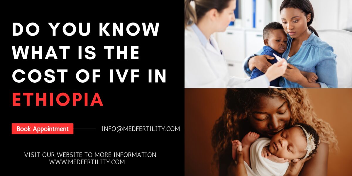 Do You Know What Is The Cost Of Ivf In Ethiopia