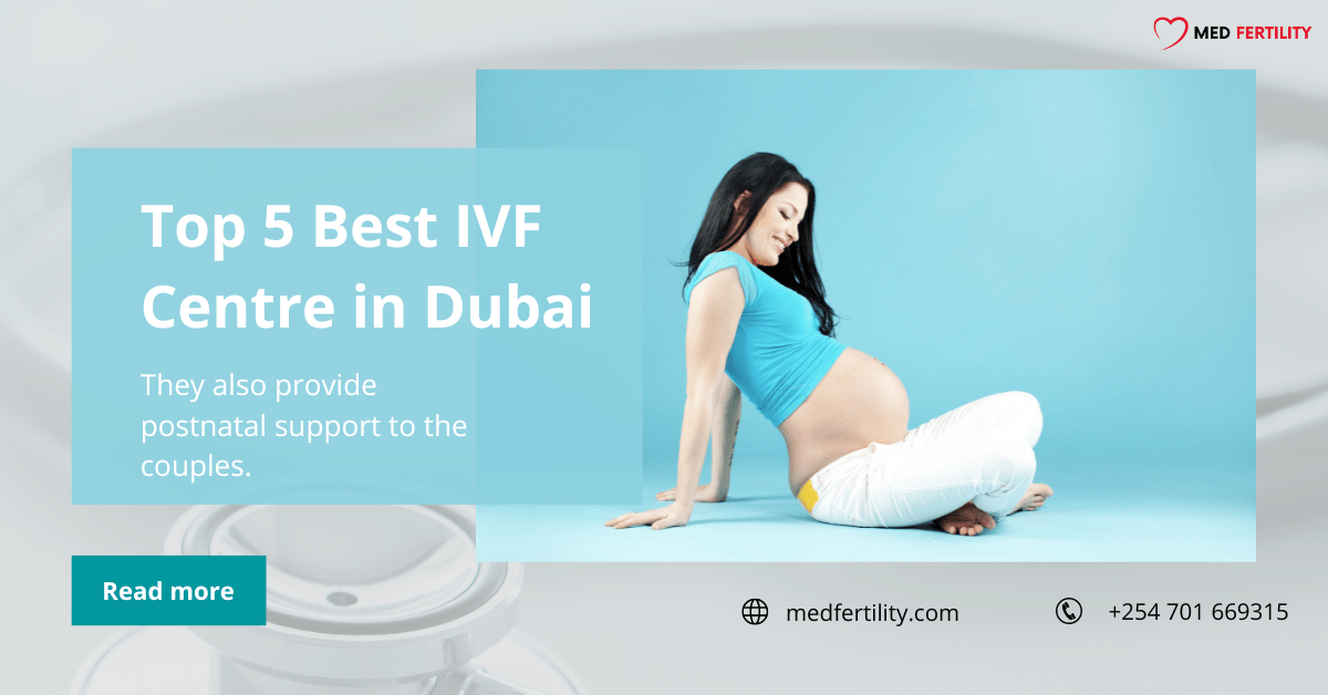 Best IVF Centre in Dubai