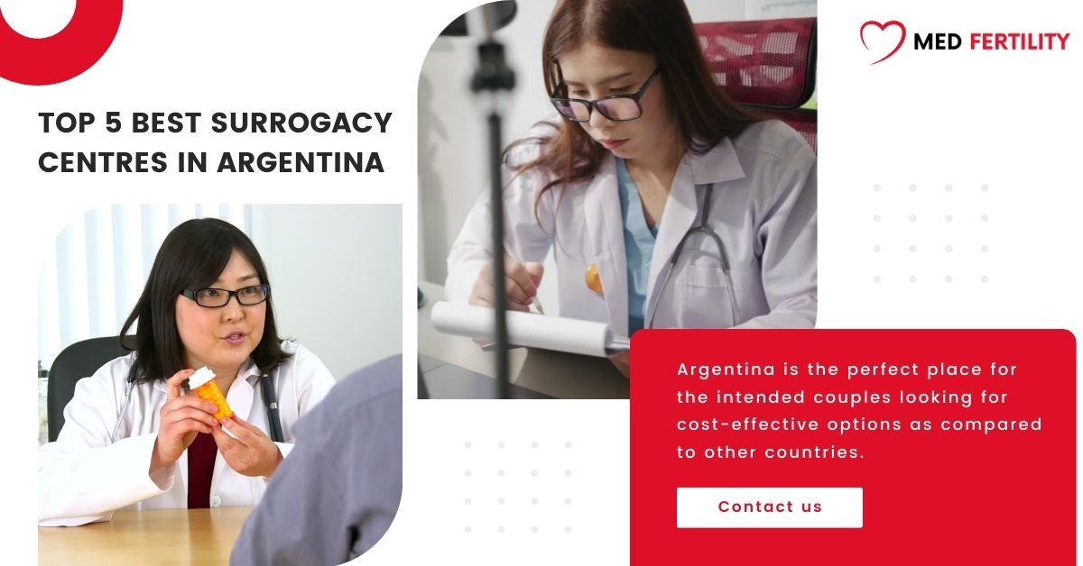 Best Surrogacy Centres in Argentina