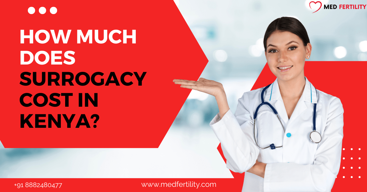 How Much Does Surrogacy cost in Kenya?