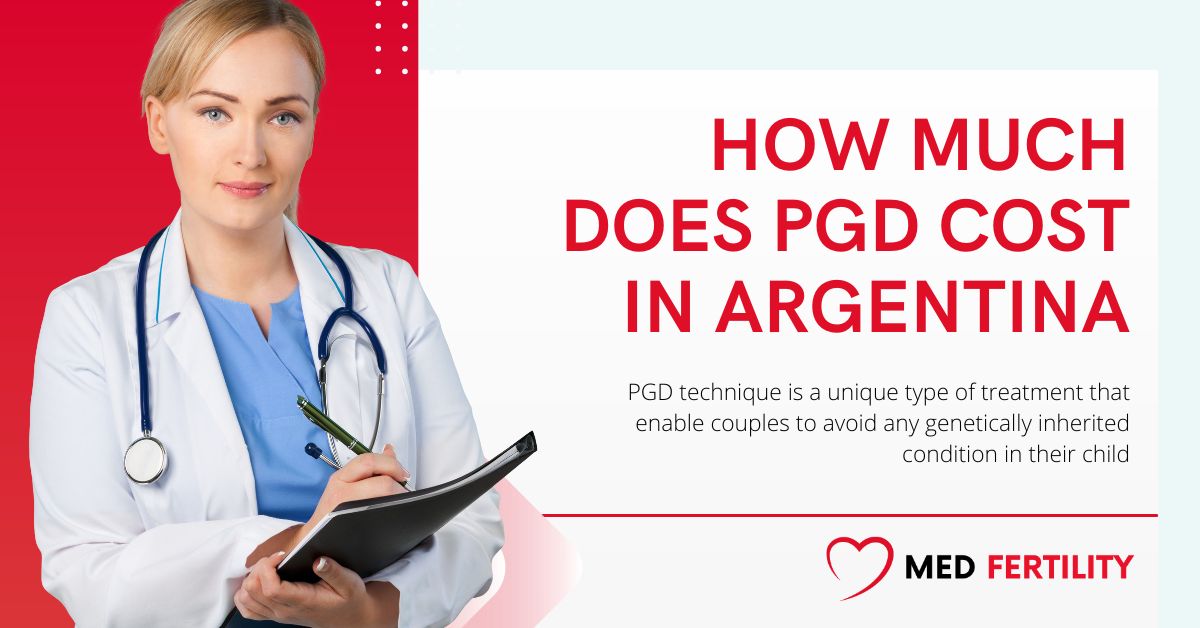 PGD Cost in Argentina