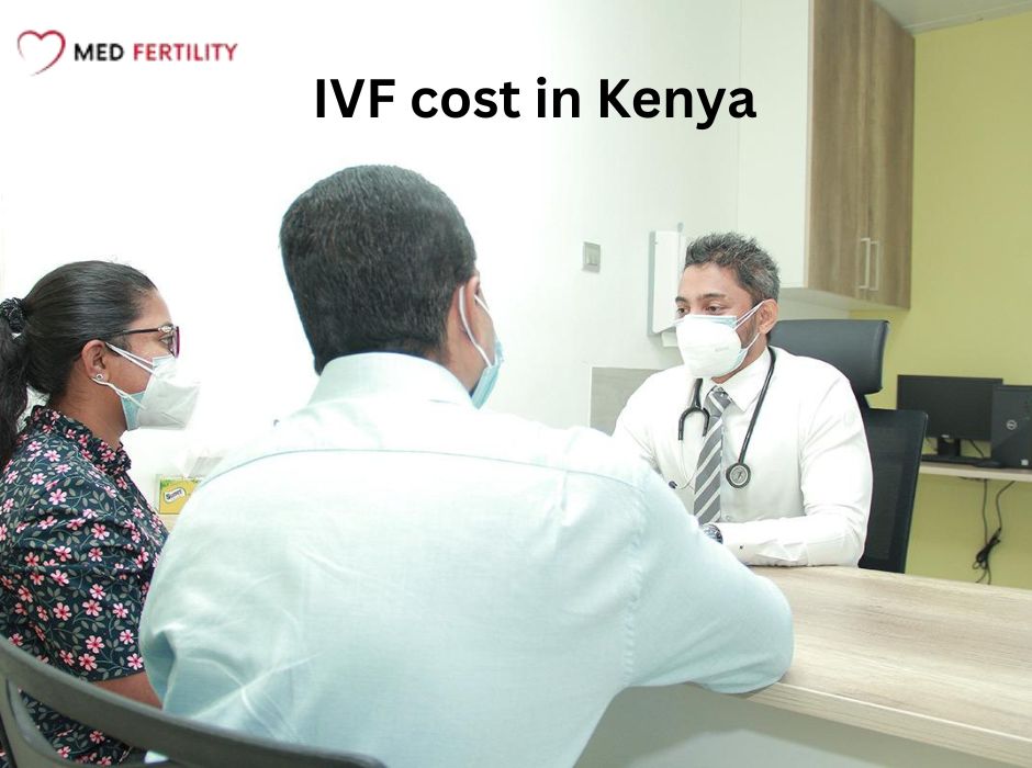 IVF cost in Kenya