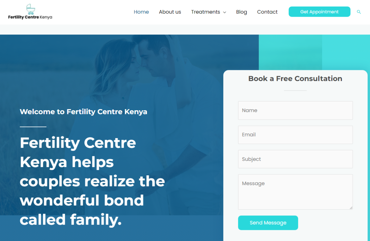 Fertility Centre Kenya
