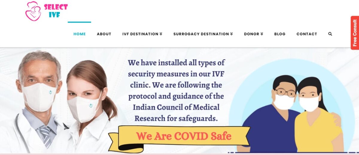 Select IVF Kenya