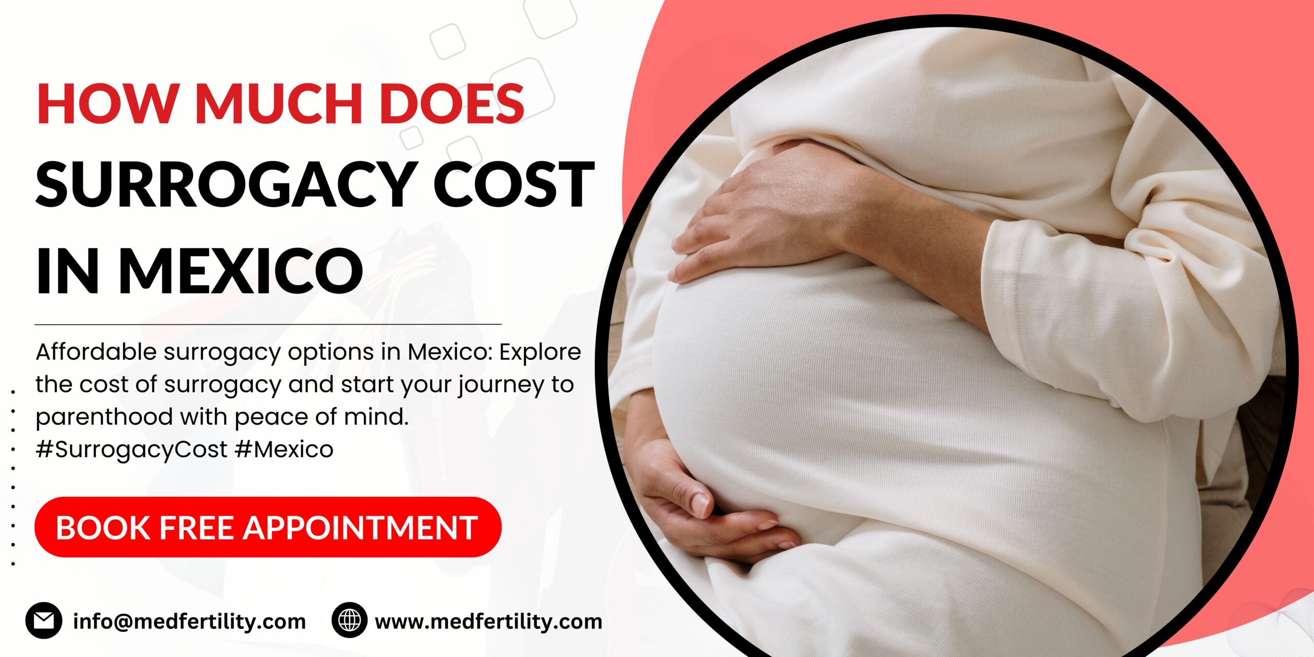Surrogacy Cost in Mexico