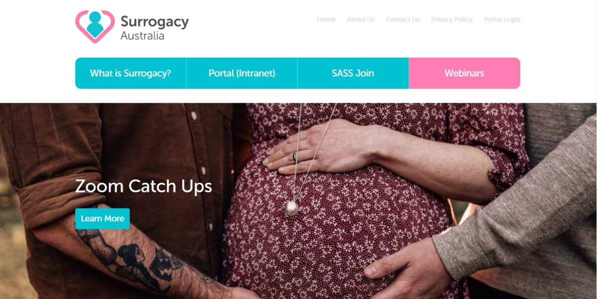 Surrogacy Australia