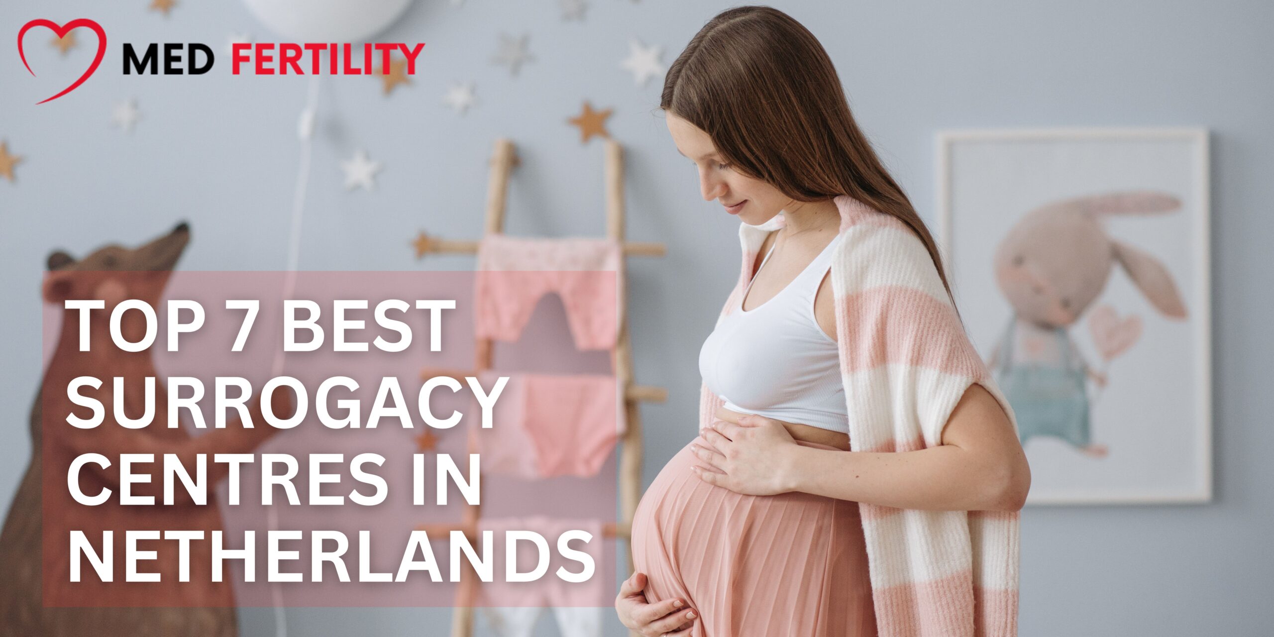 Top 7 Best Surrogacy Centres in Netherlands 2023