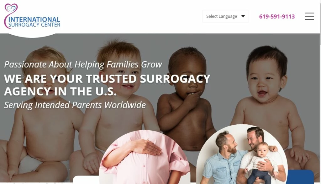 International Surrogacy Centre