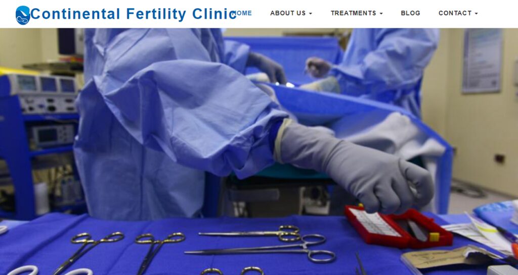 Continental fertility clinic