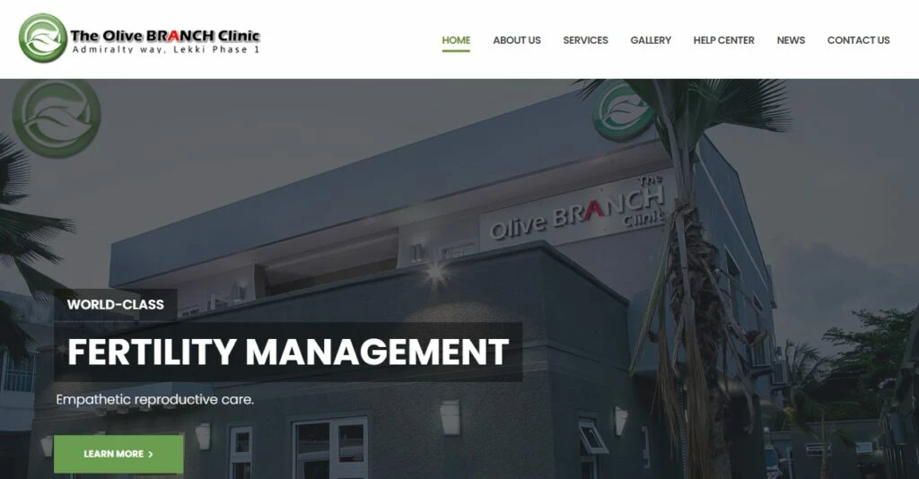 The Olive branch Clinic