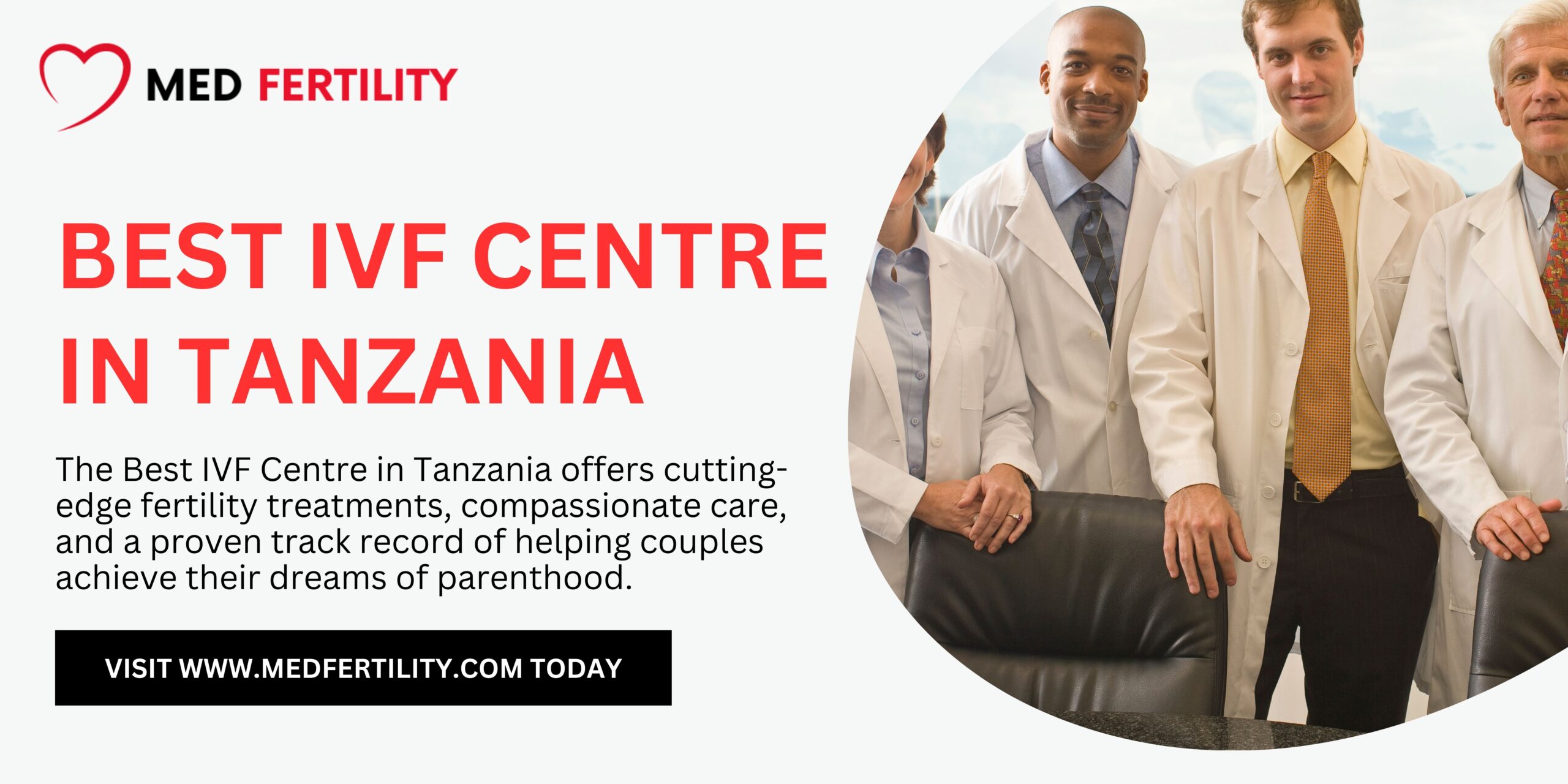 Best IVF Centre in Tanzania