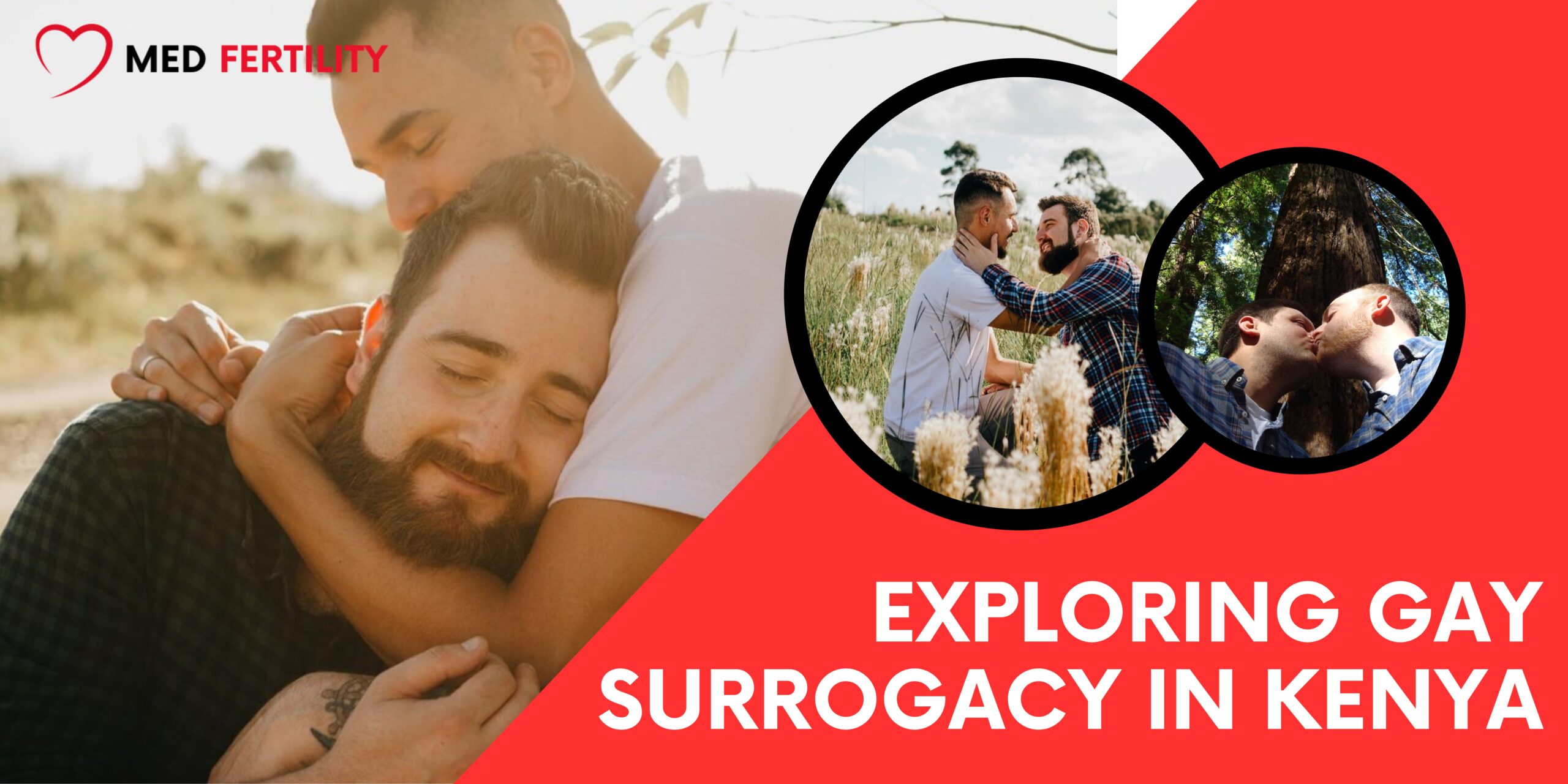 Exploring Gay Surrogacy in Kenya 2023