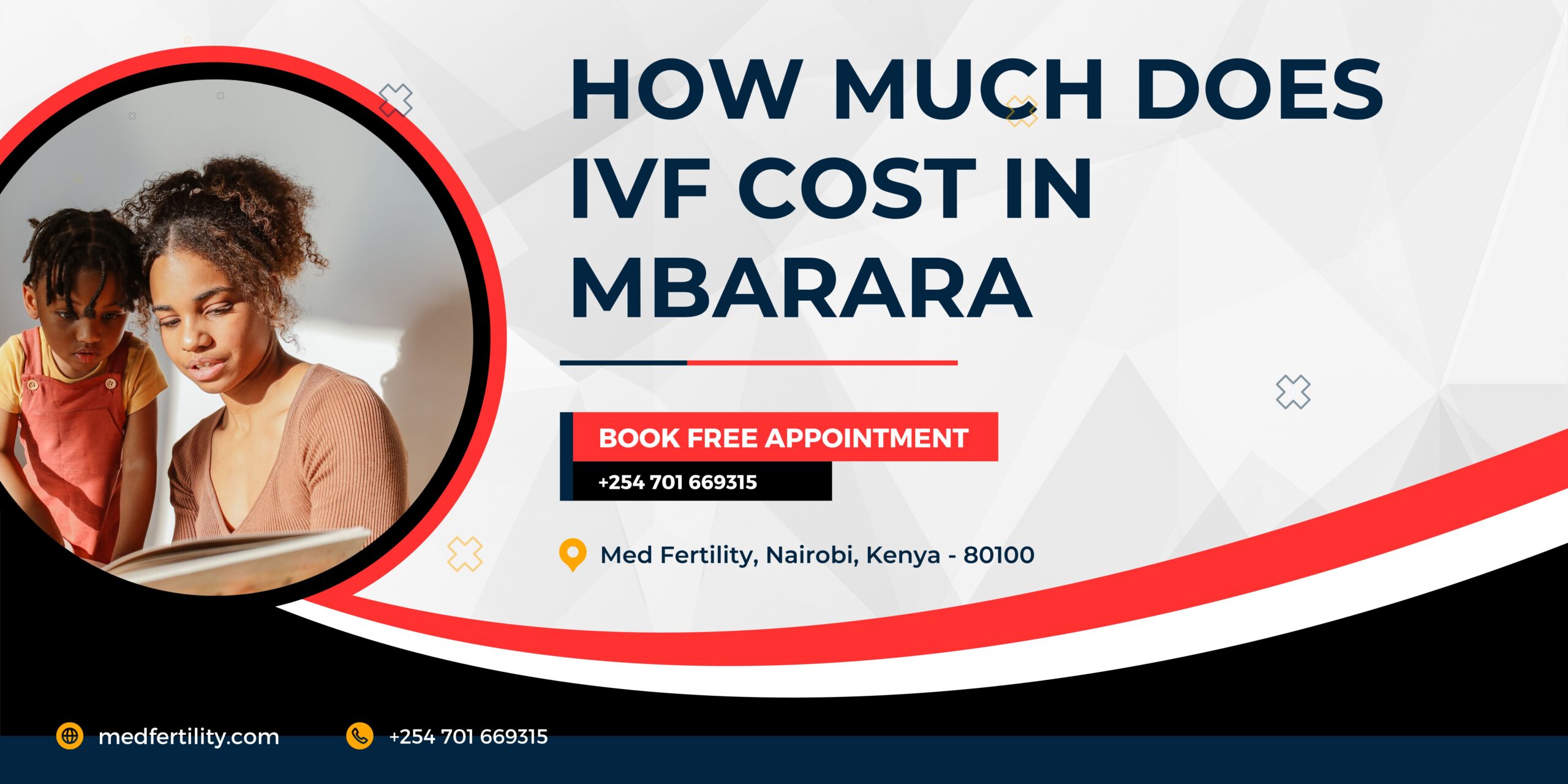 How Much Does IVF Cost in Mbarara 2023